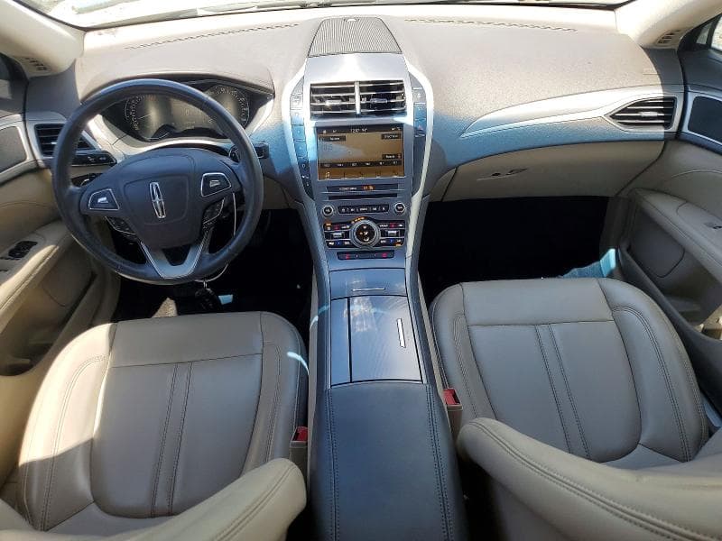 2018 LINCOLN MKZ PREMIERE 8