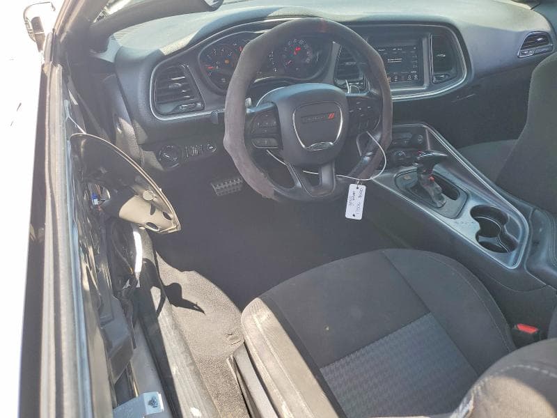 2020 DODGE CHALLENGER R/T 8