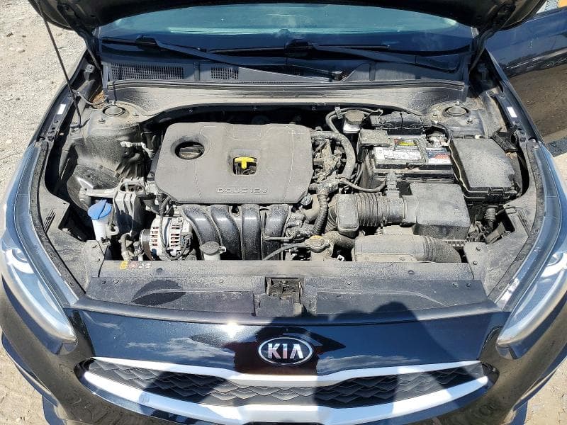 2020 KIA FORTE LXS 11