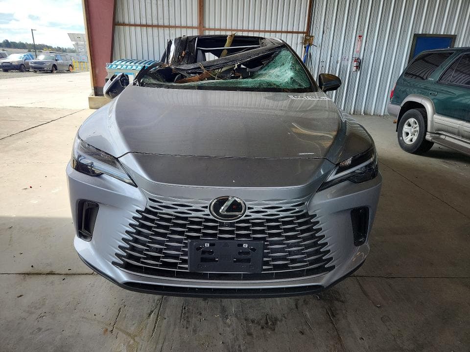 2026 LEXUS RX 350H PREMIUM+ 5
