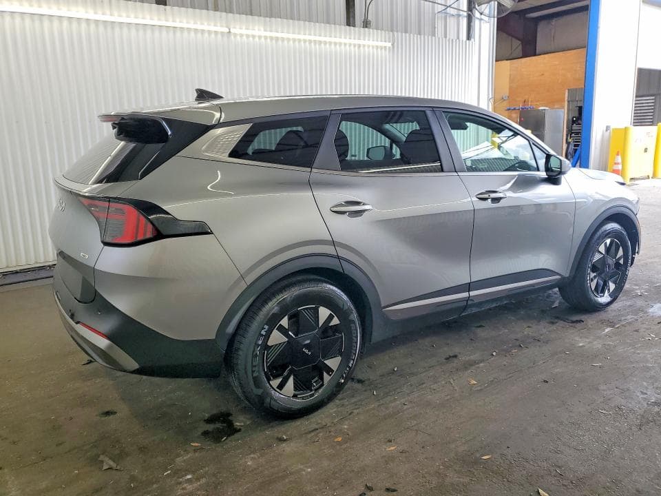 2026 KIA SPORTAGE LX 3
