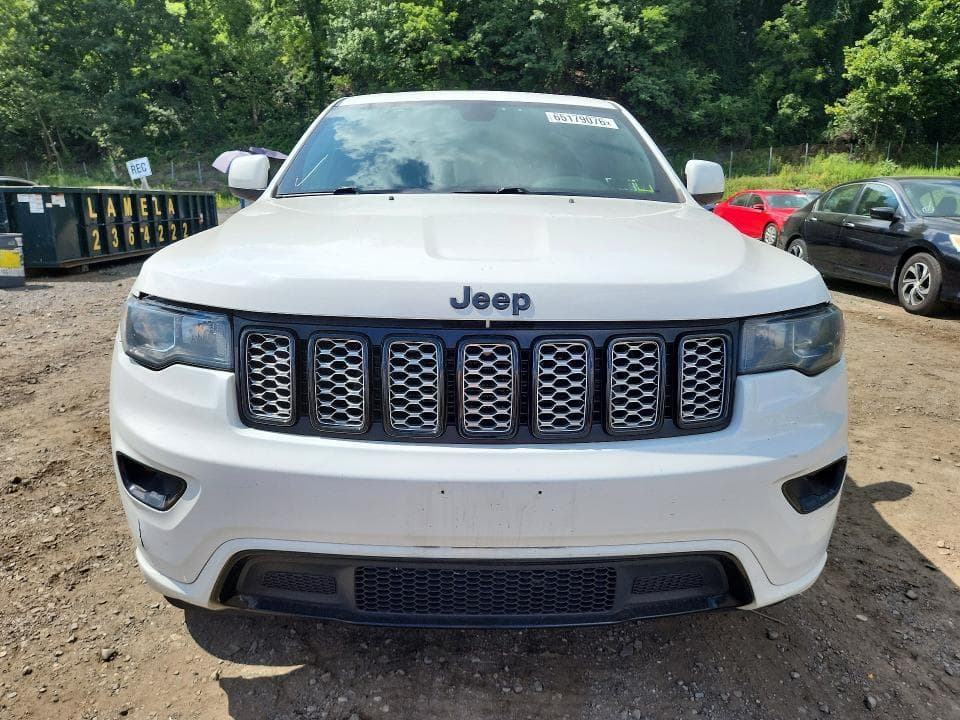 2019 JEEP GRAND CHEROKEE LAREDO 5