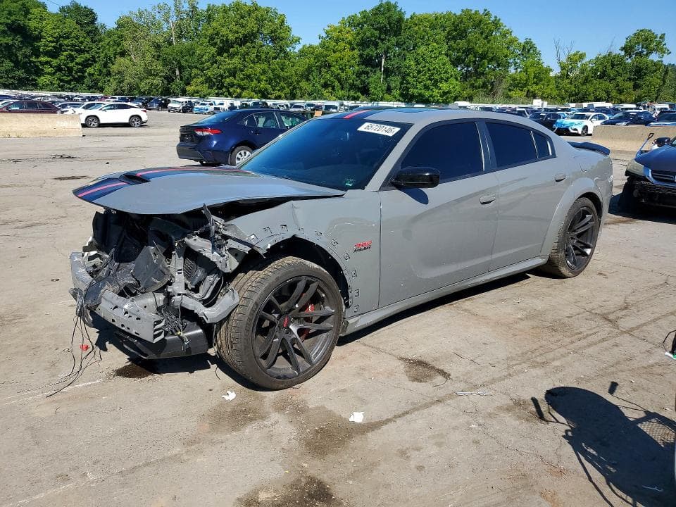 2023 DODGE CHARGER SCAT PACK
