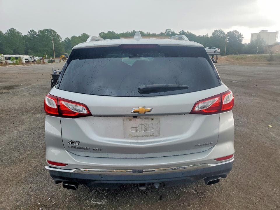 2019 CHEVROLET EQUINOX PREMIER 6