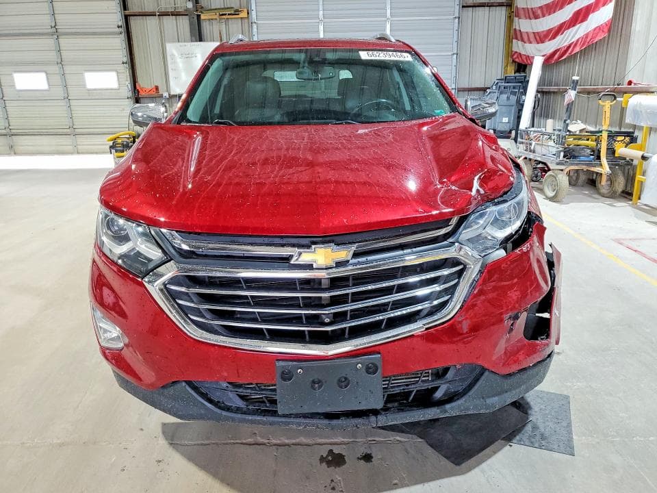2019 CHEVROLET EQUINOX PREMIER 5