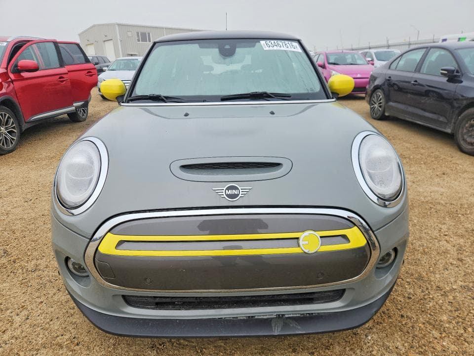 2021 MINI COOPER SE 5