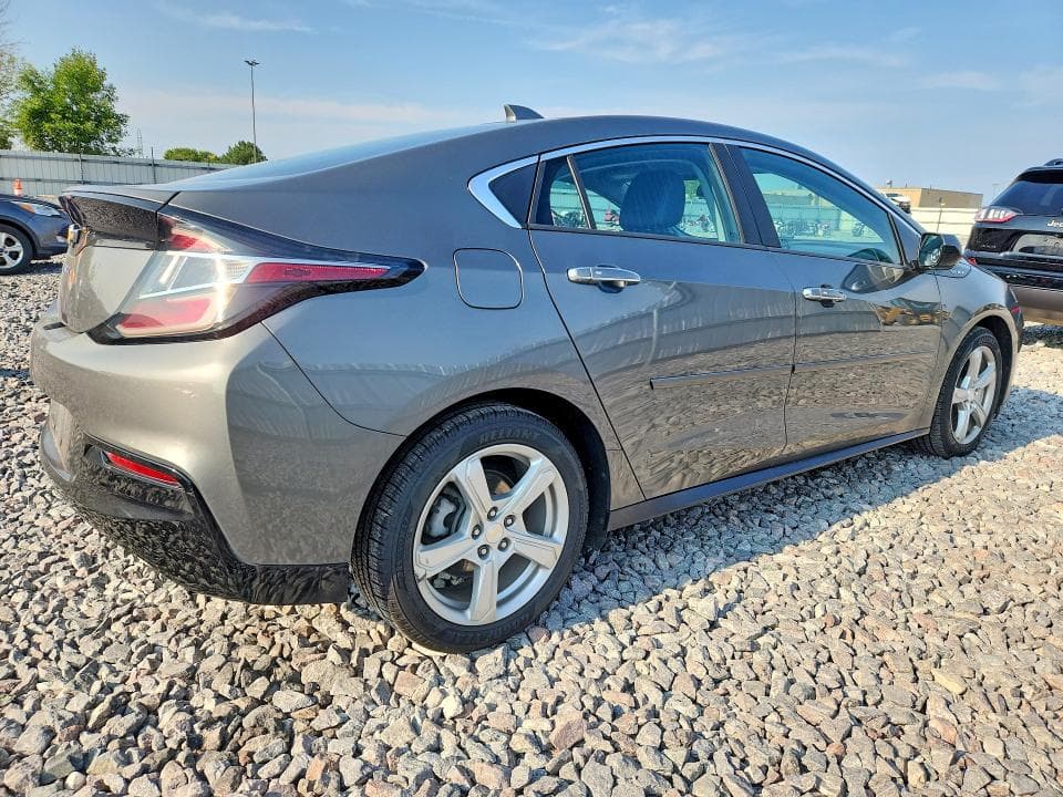 2017 CHEVROLET VOLT LT 3