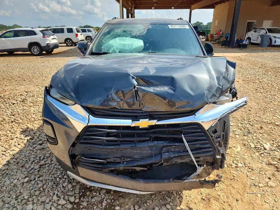 2020 CHEVROLET BLAZER 2LT 5