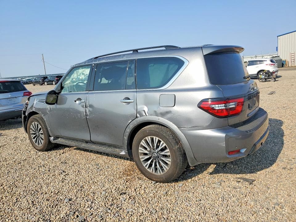 2023 NISSAN ARMADA SL 2