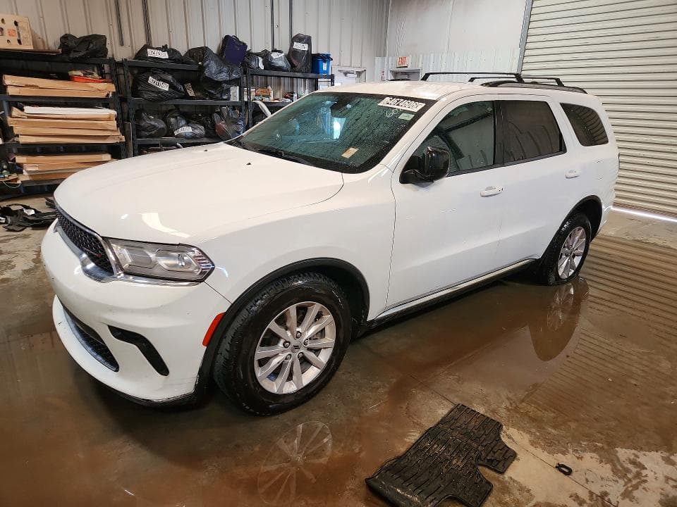 2023 DODGE DURANGO SXT - 1