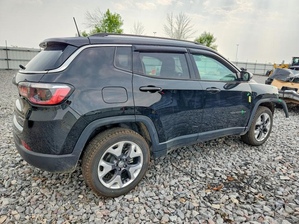 2021 JEEP COMPASS LIMITED 3