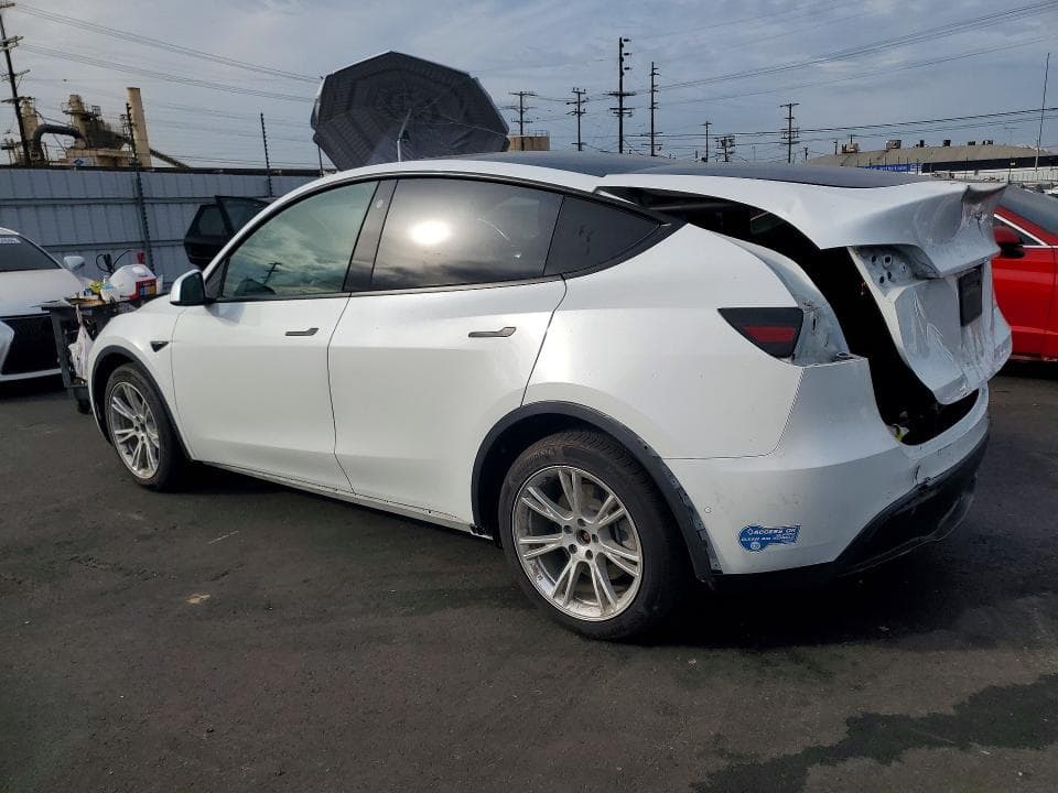 2021 TESLA MODEL Y 2
