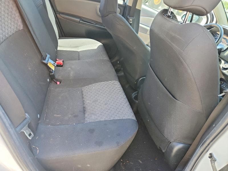 2017 TOYOTA YARIS 5-DOOR L FLEET 10