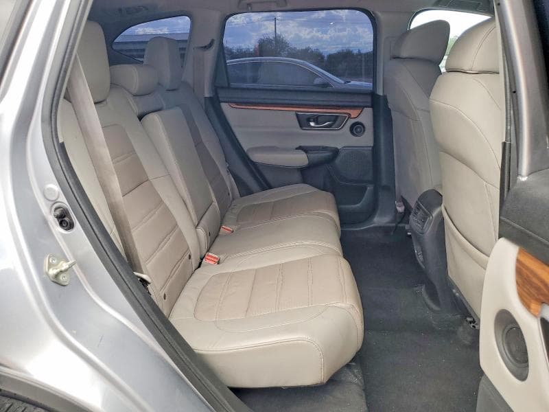 2017 HONDA CR-V EXL 11