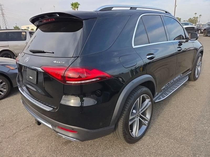 2020 MERCEDES-BENZ GLE 450 4MATIC 4
