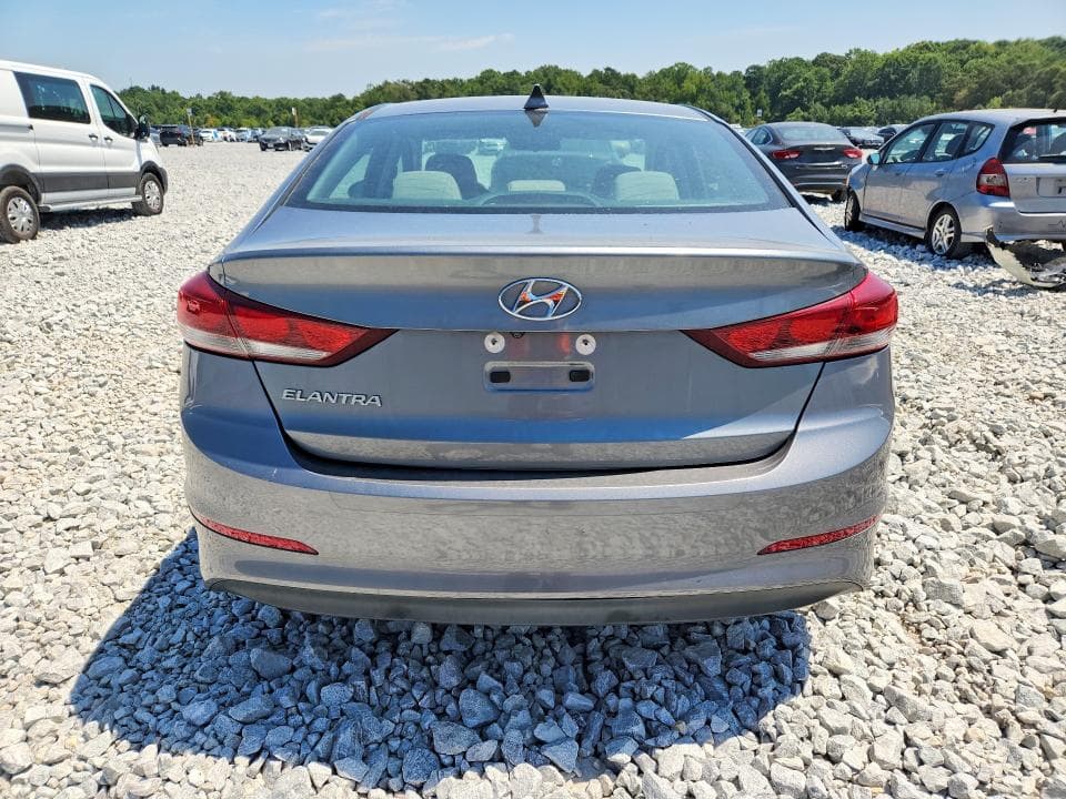 2017 HYUNDAI ELANTRA SE 6