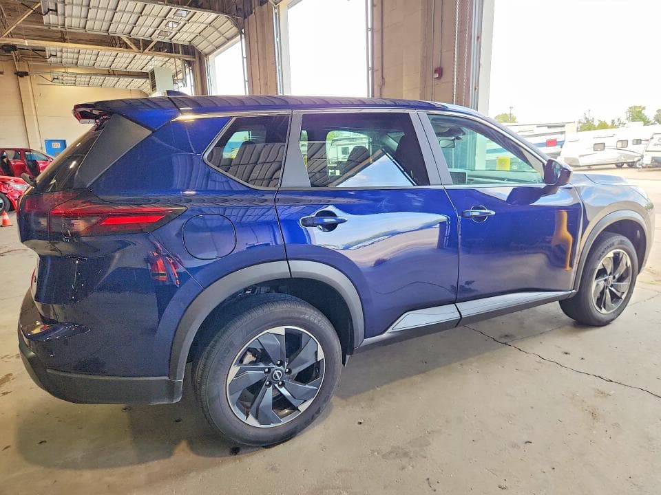 2025 NISSAN ROGUE SV 3