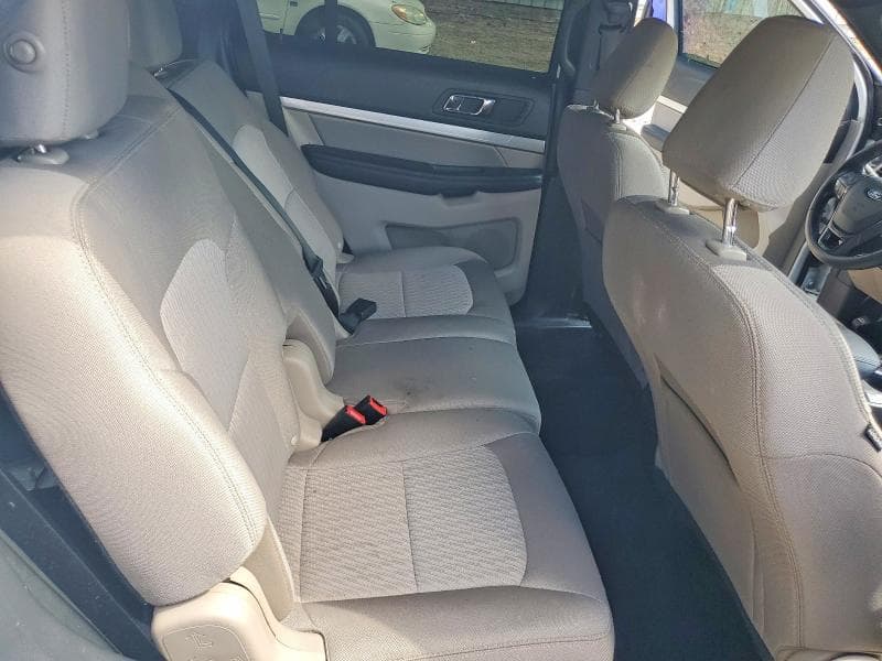 2019 FORD EXPLORER 11