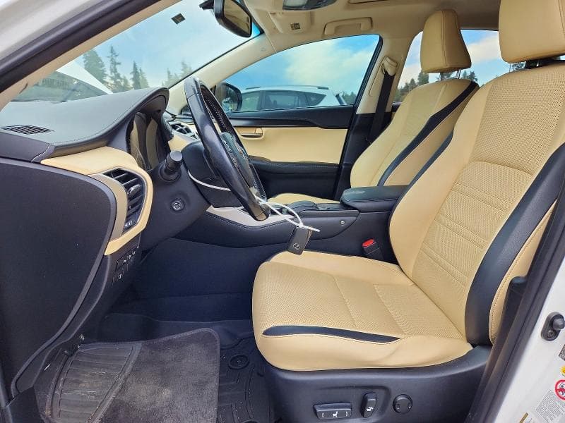 2017 LEXUS NX 200T BASE 7