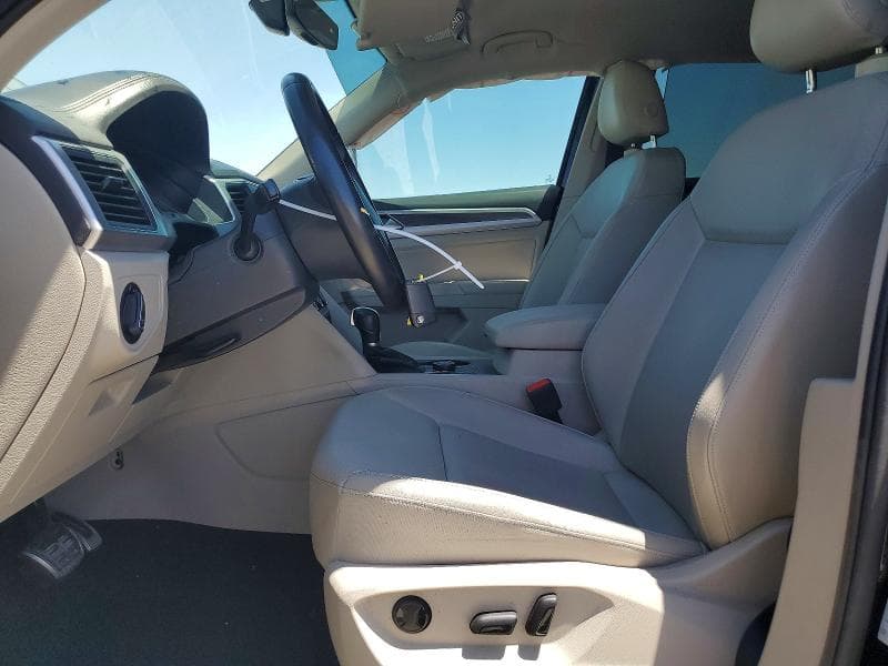 2018 VOLKSWAGEN ATLAS SE 7