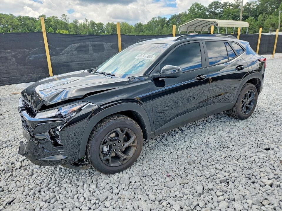 2026 CHEVROLET TRAX 1LT - 1