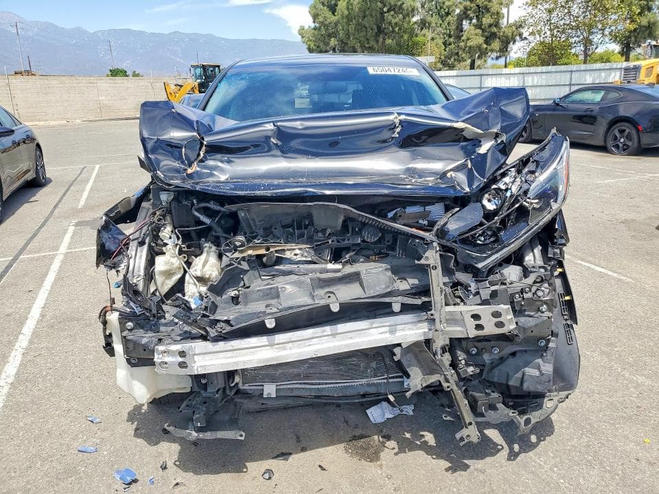 2019 HONDA CR-V LX 5