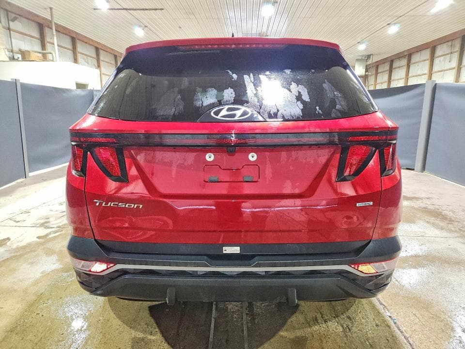 2024 HYUNDAI TUCSON SEL 6