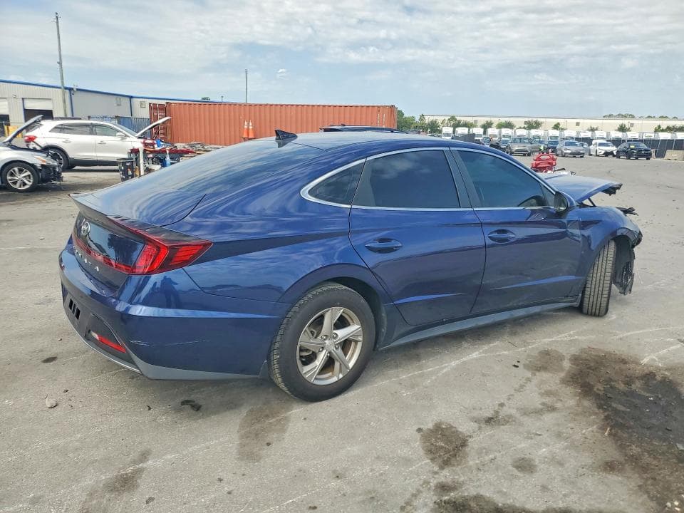 2021 HYUNDAI SONATA SE 3