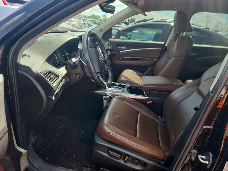 2018 ACURA MDX TECHNOLOGY 7