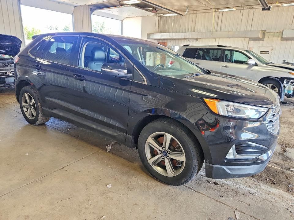 2019 FORD EDGE SEL 4