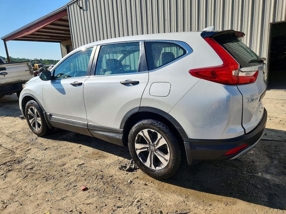 2017 HONDA CR-V LX 2