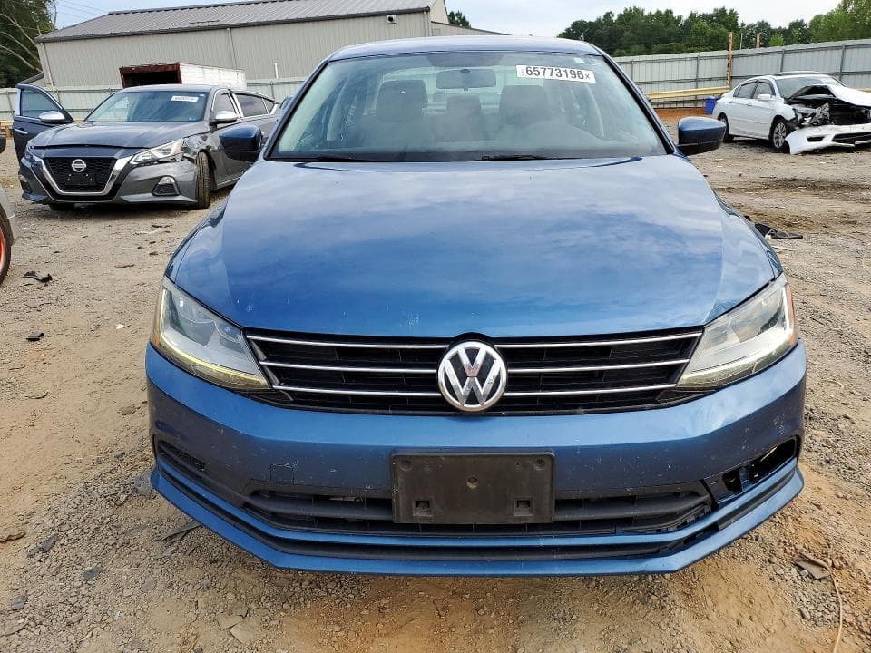 2017 VOLKSWAGEN JETTA S 5