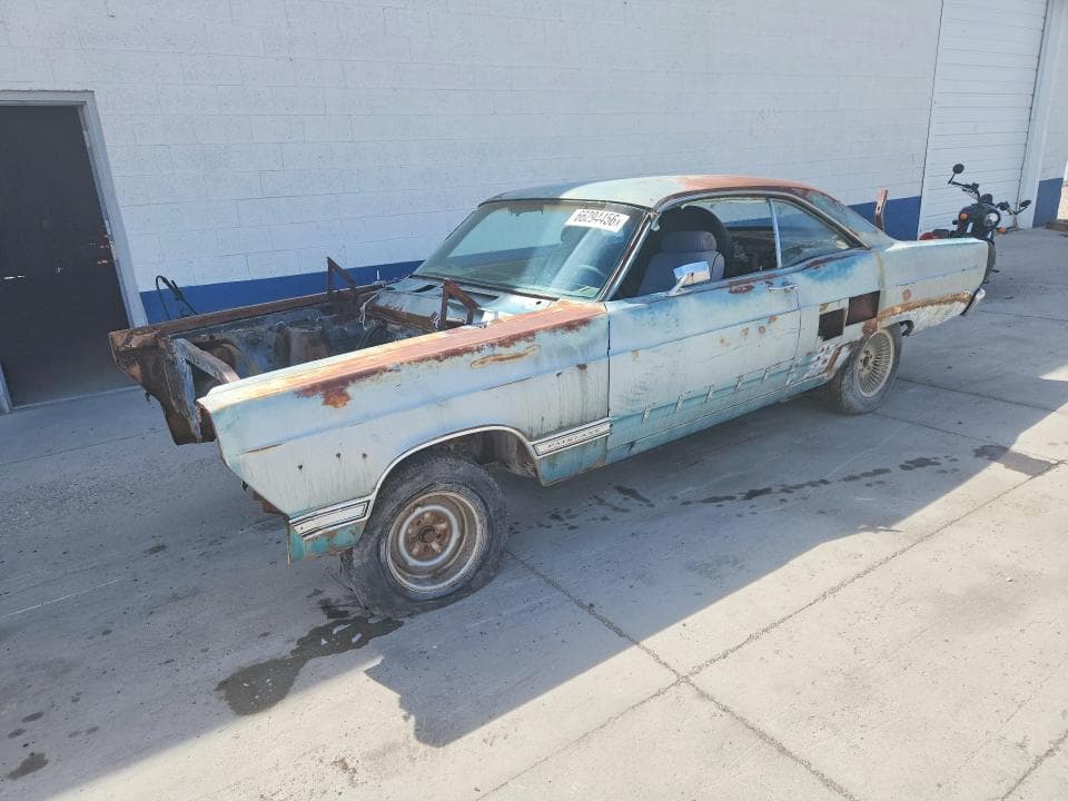 1967 FORD FAIRLANE 500
