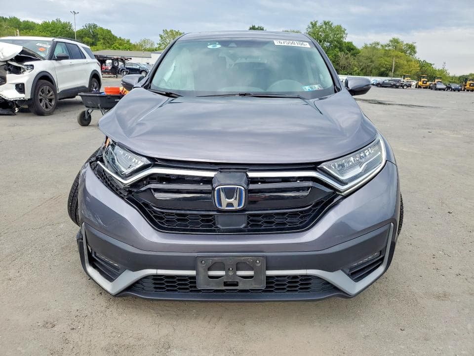 2022 HONDA CR-V EX 5