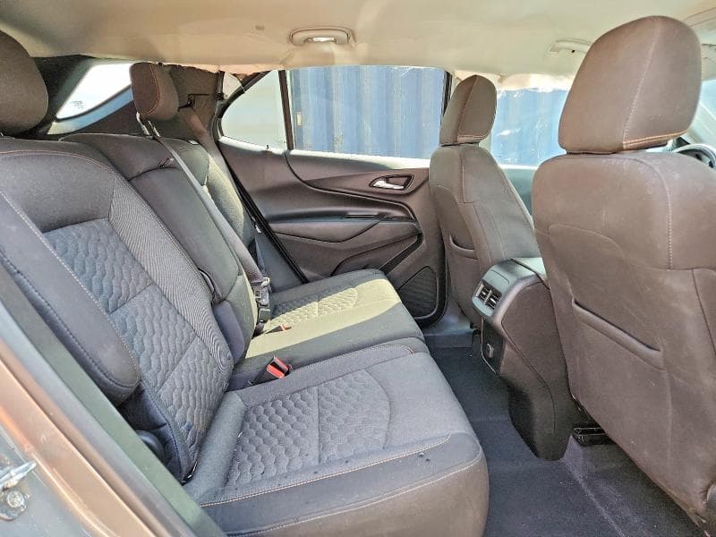 2018 CHEVROLET EQUINOX LT 11
