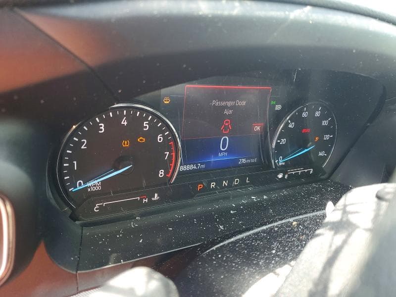 2023 FORD EXPLORER XLT 9