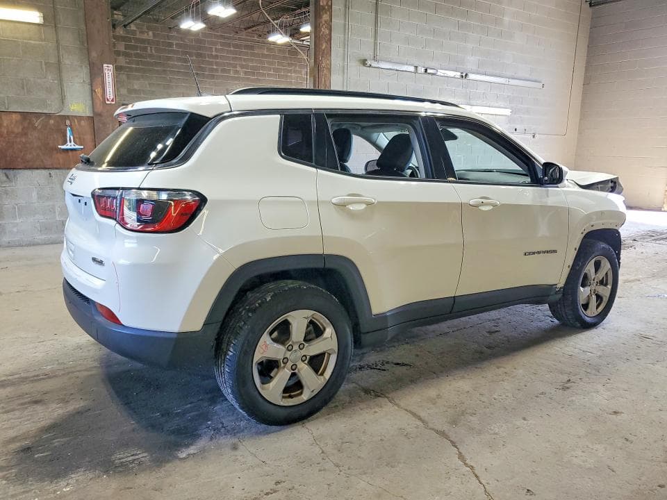 2019 JEEP COMPASS LATITUDE 3