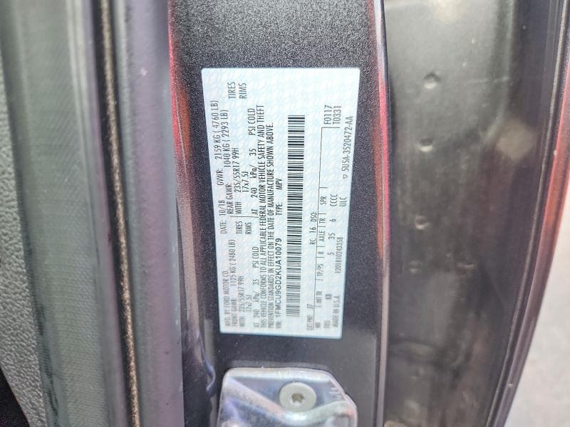 2019 FORD ESCAPE SE 13