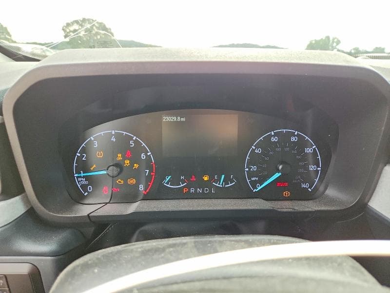 2024 FORD MAVERICK XLT 9