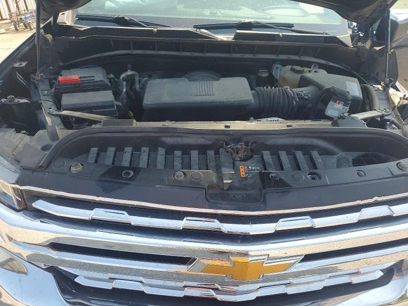 2021 CHEVROLET SILVERADO K1500 LTZ 11