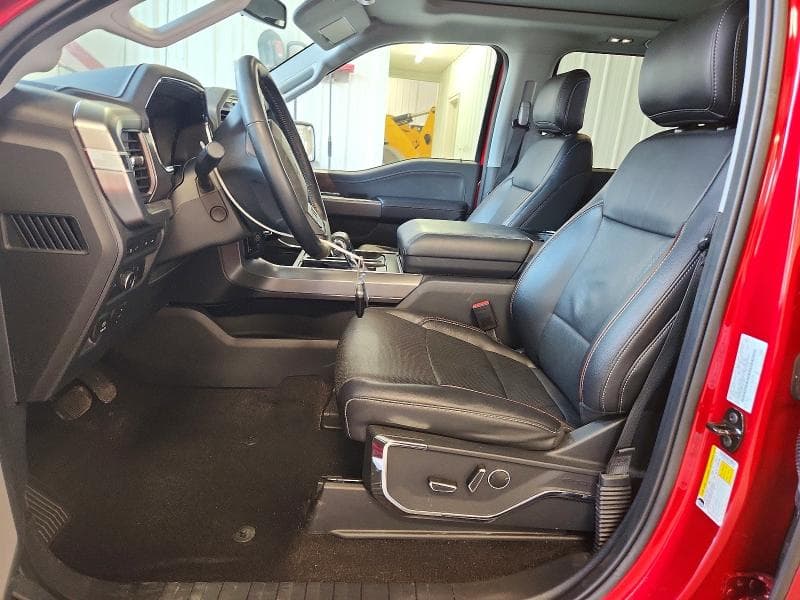 2021 FORD F150 SUPERCREW 7