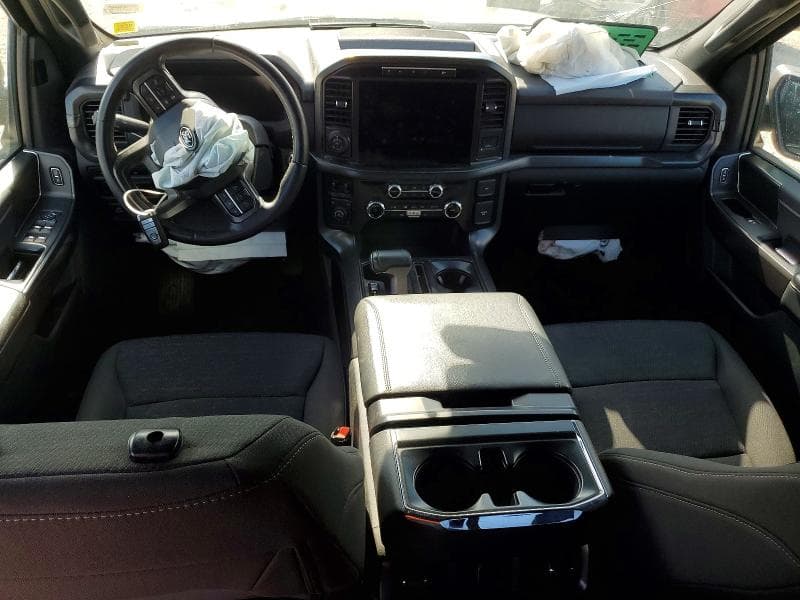 2024 FORD F150 XLT 8