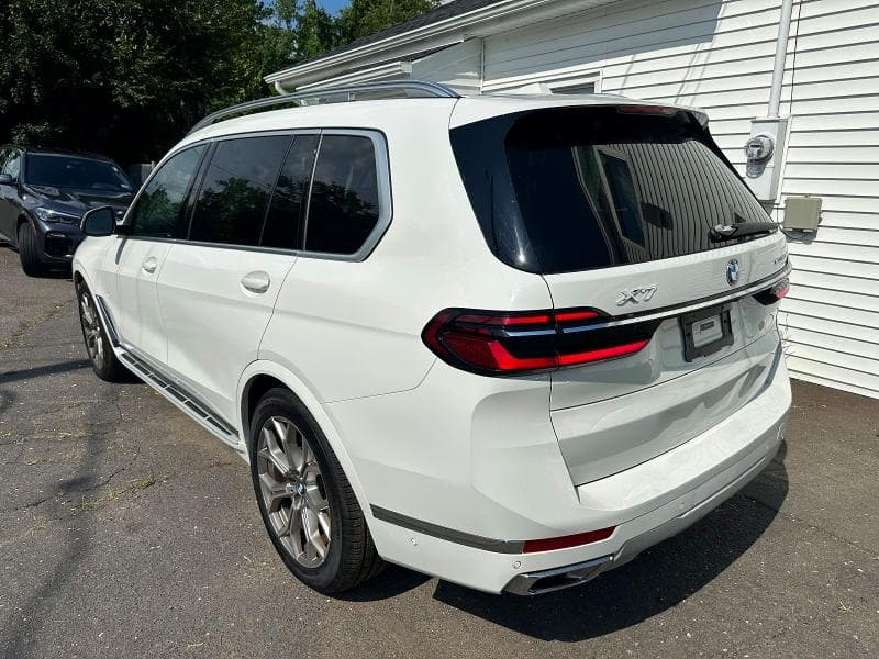 2025 BMW X7 XDRIVE40I XDRIVE40I 2