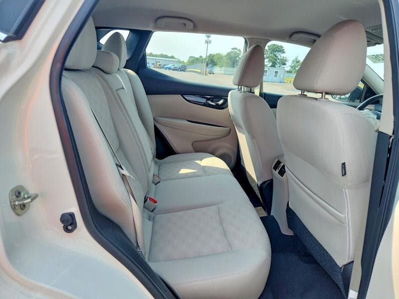 2019 NISSAN ROGUE SPORT SV 11