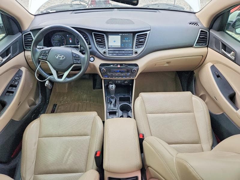 2018 HYUNDAI TUCSON 8