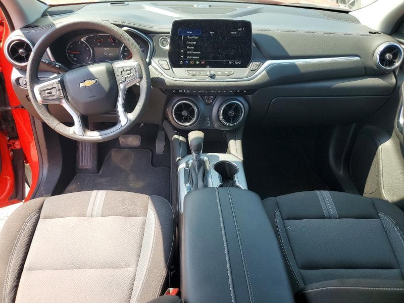 2025 CHEVROLET BLAZER 2LT 8