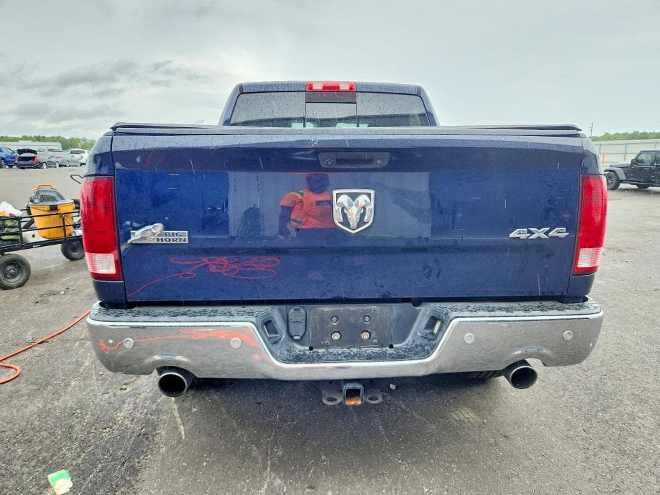 2018 RAM 1500 SLT 6