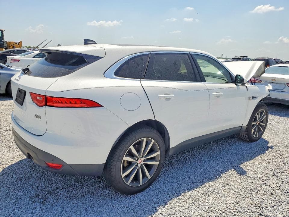 2020 JAGUAR F-PACE PRESTIGE 3