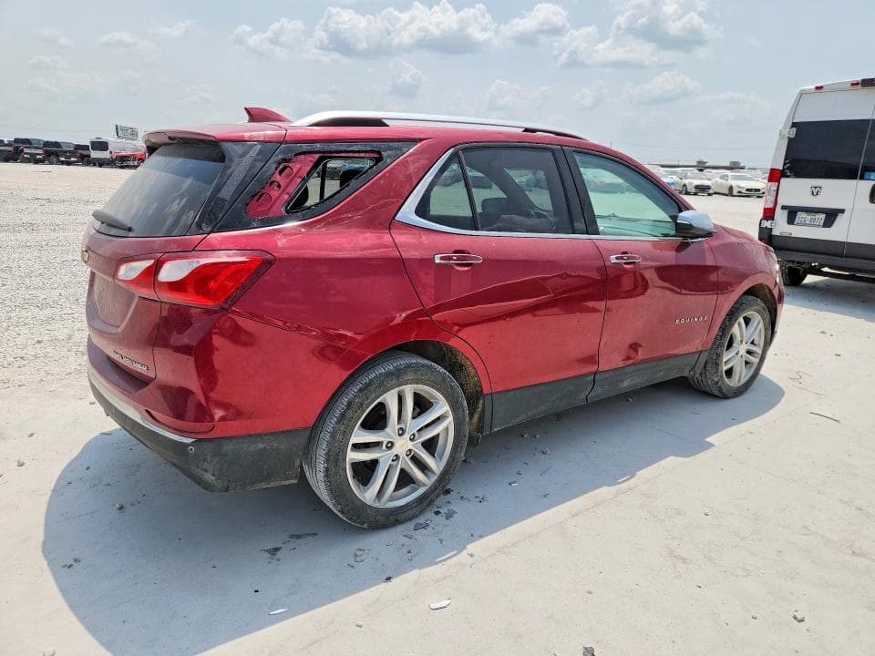 2019 CHEVROLET EQUINOX PREMIER 3