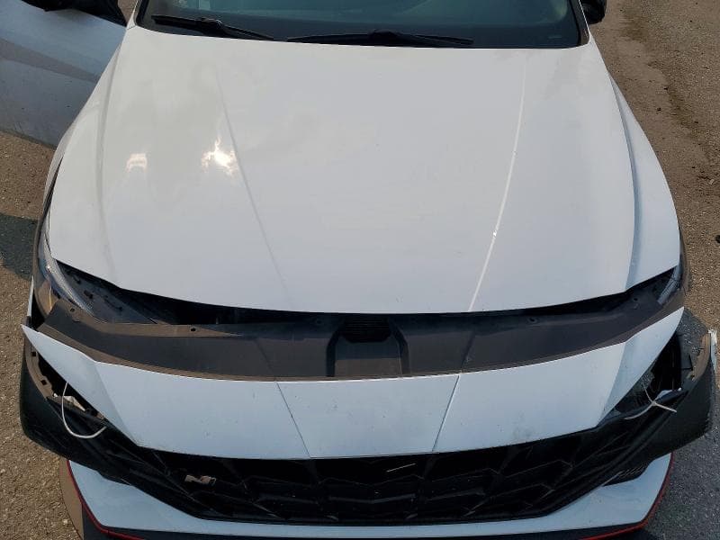 2023 HYUNDAI ELANTRA N BASE 11